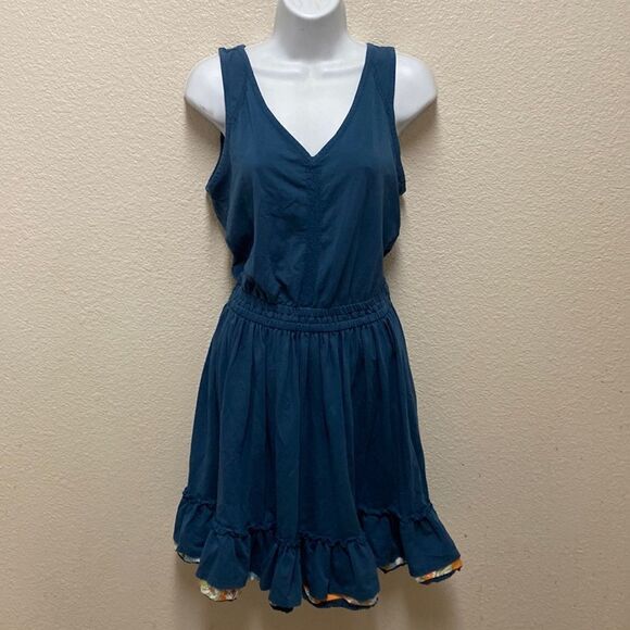 Matilda Jane Sleeveless Dress Small - Picture 1 of 7